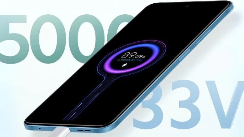 Các dòng điện thoại Xiaomi thường được tích hợp dung lượng pin lớn với hơn 4000mAh Các dòng điện thoại Xiaomi thường được tích hợp dung lượng pin lớn với hơn 4000mAh