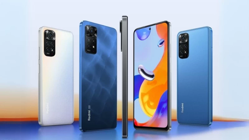 Điện thoại Xiaomi là một thương hiệu smartphone nổi bật tại thị trường Việt Nam Điện thoại Xiaomi là một thương hiệu smartphone nổi bật tại thị trường Việt Nam