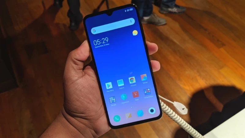 Điện thoại Xiaomi sở hữu hệ điều hành thân thiện Điện thoại Xiaomi sở hữu hệ điều hành thân thiện