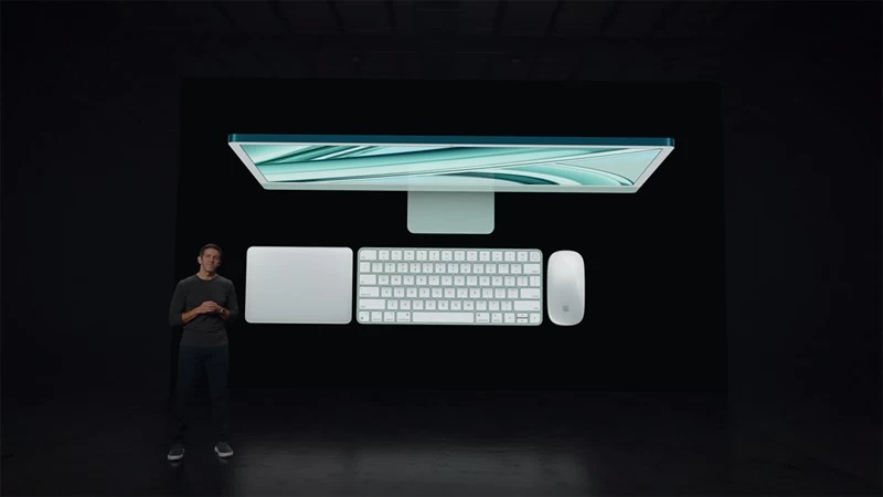 Sở hữu sản phẩm iMac chính hãng tại Hoàng Hà Mobile Sở hữu sản phẩm iMac chính hãng tại Hoàng Hà Mobile