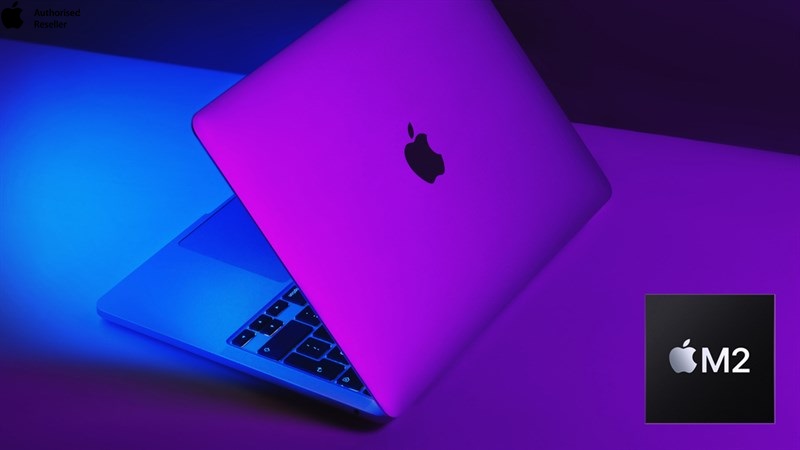 MacBook M2 là sản phẩm trong dòng máy tính xách tay cao cấp của Apple MacBook M2 là sản phẩm trong dòng máy tính xách tay cao cấp của Apple