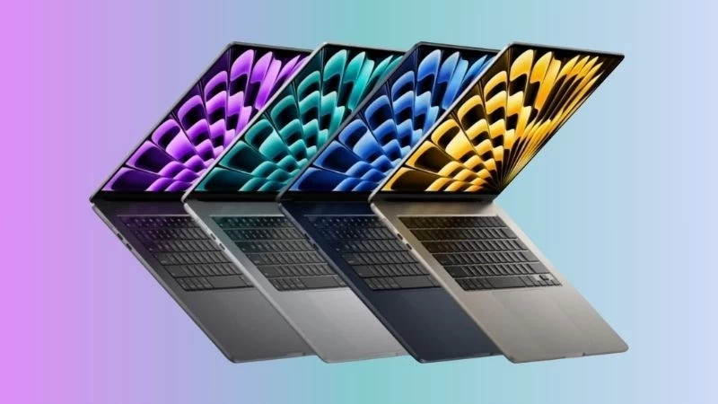 MacBook M3 được chia thành 4 phiên bản chính, mỗi phiên bản đều mang lại một trải nghiệm độc đáo và đa dạng cho người dùng MacBook M3 được chia thành 4 phiên bản chính, mỗi phiên bản đều mang lại một trải nghiệm độc đáo và đa dạng cho người dùng