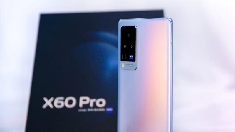 Ấn tượng với cấu hình mạnh mẽ vượt trội của điện thoại Vivo Ấn tượng với cấu hình mạnh mẽ vượt trội của điện thoại Vivo