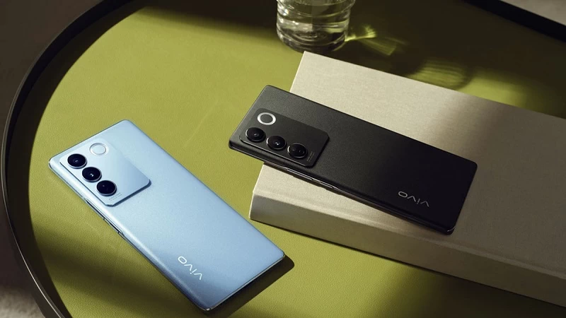 Thiết kế của điện thoại Vivo mang đậm nét đặc trưng riêng Thiết kế của điện thoại Vivo mang đậm nét đặc trưng riêng