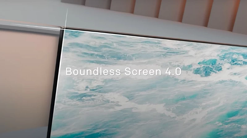 Smart Google Tivi 4K Coocaa 70 Inch 70Y72-3. Kích thước lớn cho hình ảnh sắc nét, sống động.