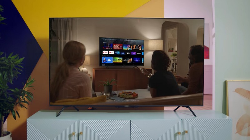 Khả năng kết nối đa dạng.