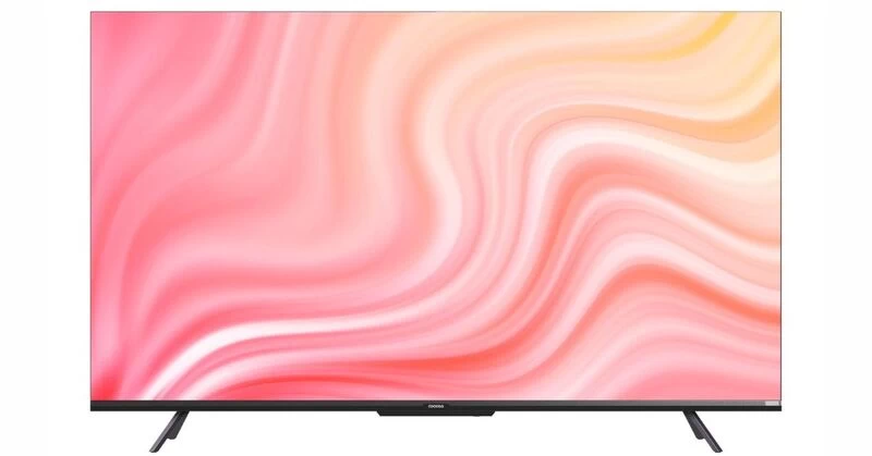Smart Google Tivi 4K Coocaa 70 Inch 70Y72-1. Tinh tế với màn hình tràn viền 4.0.