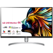 Màn Hình LG 27UL850-W (27/4K/IPS/HDR/Freesync/USB-C)