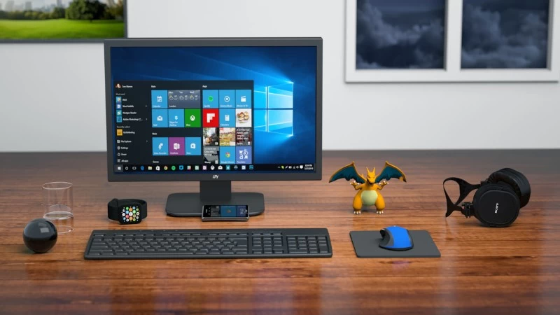 Lựa chọn màn hình có độ sáng và độ tương phản phù hợp với nhu cầu Lựa chọn màn hình có độ sáng và độ tương phản phù hợp với nhu cầu