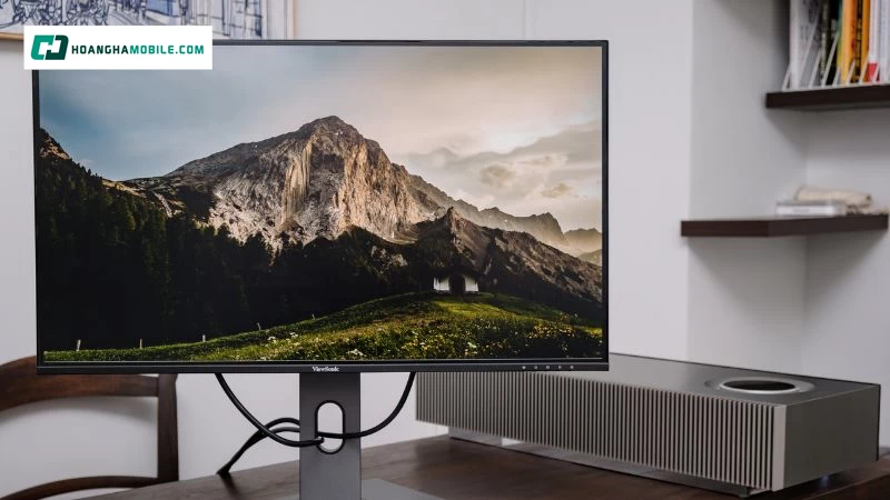 Màn hình ViewSonic tích hợp nhiều công nghệ hiện đại Màn hình ViewSonic tích hợp nhiều công nghệ hiện đại