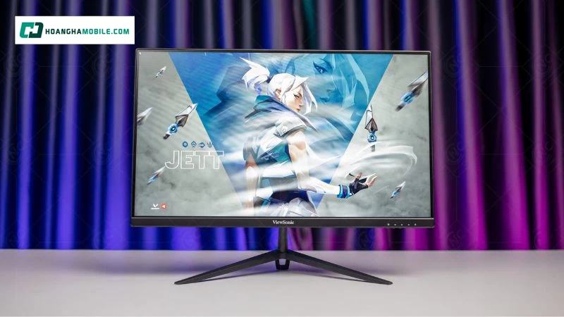 Các dòng sản phẩm màn hình ViewSonic được tích hợp thêm bộ loa kép cho khả năng nghe đắm chìm Các dòng sản phẩm màn hình ViewSonic được tích hợp thêm bộ loa kép cho khả năng nghe đắm chìm