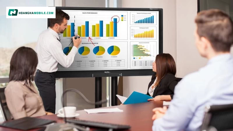 ViewSonic còn cung cấp dòng sản phẩm màn hình tương tác ViewBoard nổi bật với khả năng cảm ứng thông minh ViewSonic còn cung cấp dòng sản phẩm màn hình tương tác ViewBoard nổi bật với khả năng cảm ứng thông minh