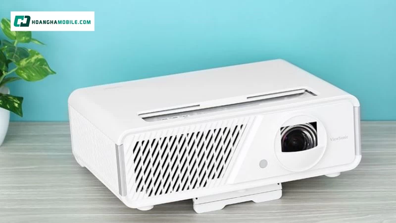 Ngoài màn hình, ViewSonic còn chú trọng vào sản xuất và phân phối các dòng máy chiếu Ngoài màn hình, ViewSonic còn chú trọng vào sản xuất và phân phối các dòng máy chiếu