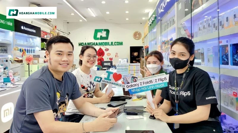 Vì sao nên mua màn hình ViewSonic tại Hoàng Hà Mobile? Vì sao nên mua màn hình ViewSonic tại Hoàng Hà Mobile?