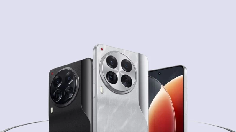 TECNO CAMON 30-2. Ngoại hình đẳng cấp, màu sắc trẻ trung.