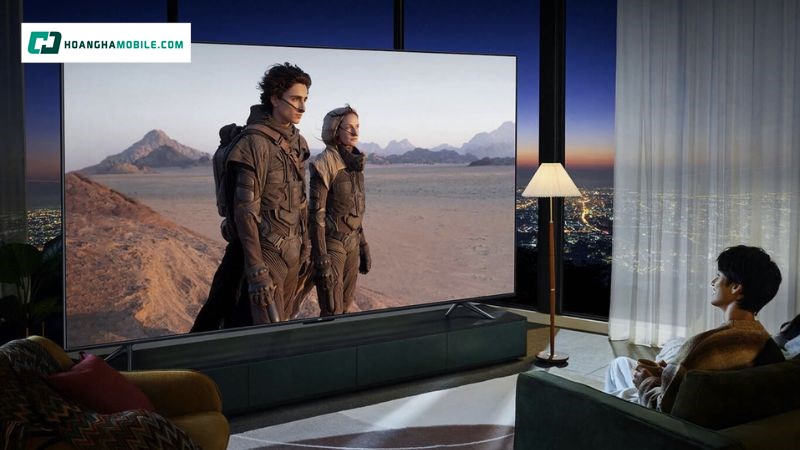 TV Xiaomi hoạt động ổn định, kết nối nhanh chóng với đa thiết bị TV Xiaomi hoạt động ổn định, kết nối nhanh chóng với đa thiết bị