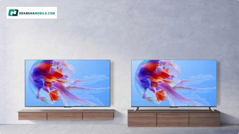 Đặc trưng thu hút của dòng tivi Xiaomi nằm ở vẻ ngoài kiểu dáng thời thượng Đặc trưng thu hút của dòng tivi Xiaomi nằm ở vẻ ngoài kiểu dáng thời thượng