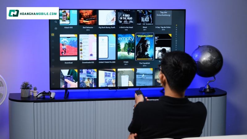 Hướng dẫn cách sử dụng TV Xiaomi hiệu quả Hướng dẫn cách sử dụng TV Xiaomi hiệu quả