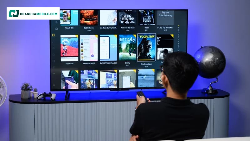 Hướng dẫn cách sử dụng TV Xiaomi hiệu quả Hướng dẫn cách sử dụng TV Xiaomi hiệu quả