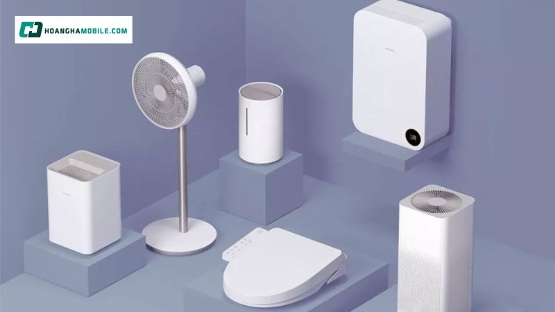 Xiaomi đã xây dựng cho mình một hệ sinh thái IoT với các sản phẩm nhà thông minh Xiaomi đã xây dựng cho mình một hệ sinh thái IoT với các sản phẩm nhà thông minh