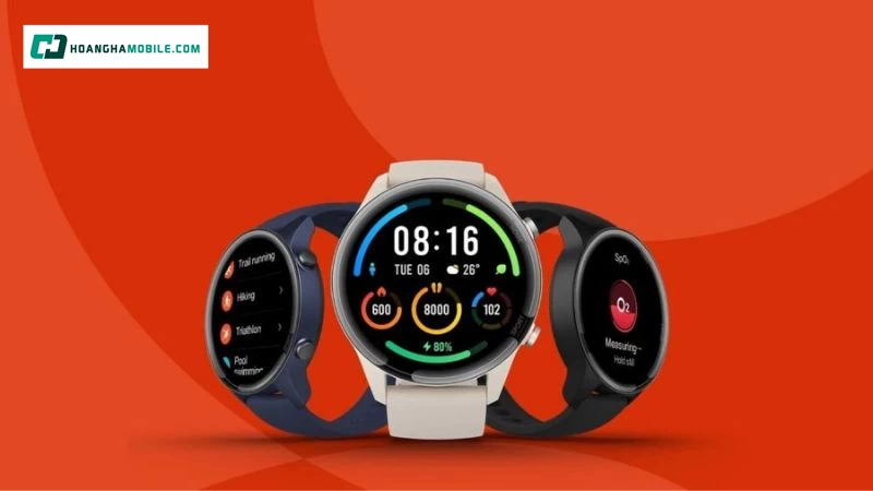 Một sản phẩm khác nằm trong hệ sinh thái Xiaomi cũng được ưa chuộng trên thị trường chính là đồng hồ Xiaomi Một sản phẩm khác nằm trong hệ sinh thái Xiaomi cũng được ưa chuộng trên thị trường chính là đồng hồ Xiaomi