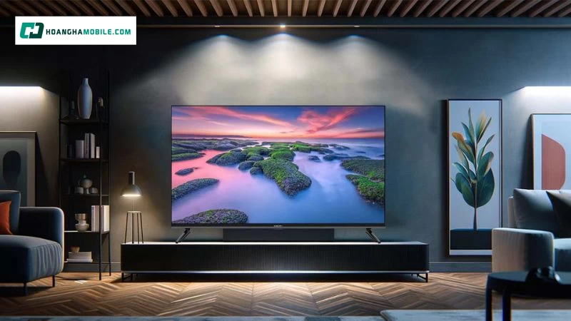 TV Xiaomi có giá thành cạnh tranh TV Xiaomi có giá thành cạnh tranh