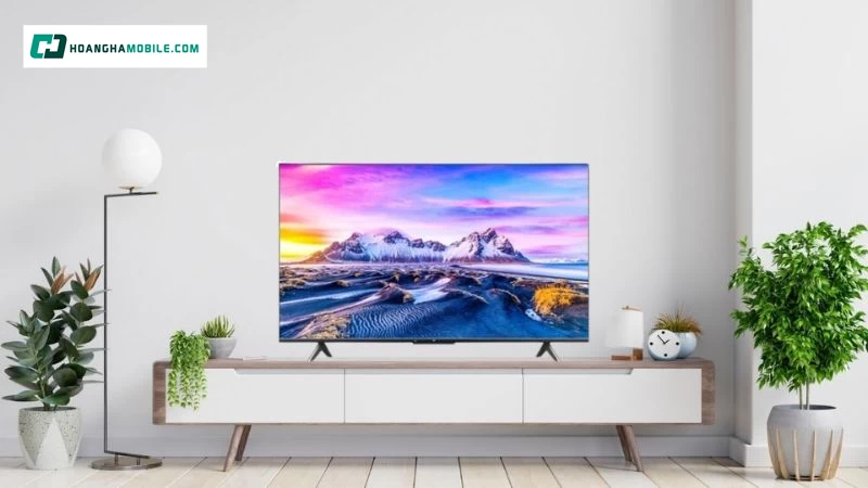 TV Xiaomi có chất lượng hiển thị sống động cùng âm thanh lôi cuốn TV Xiaomi có chất lượng hiển thị sống động cùng âm thanh lôi cuốn
