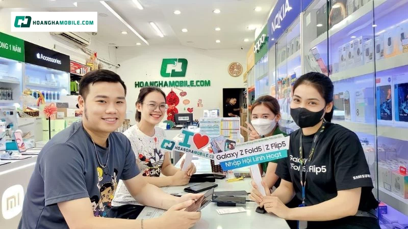 Vì sao nên mua TV Xiaomi tại Hoàng Hà Mobile? Vì sao nên mua TV Xiaomi tại Hoàng Hà Mobile?