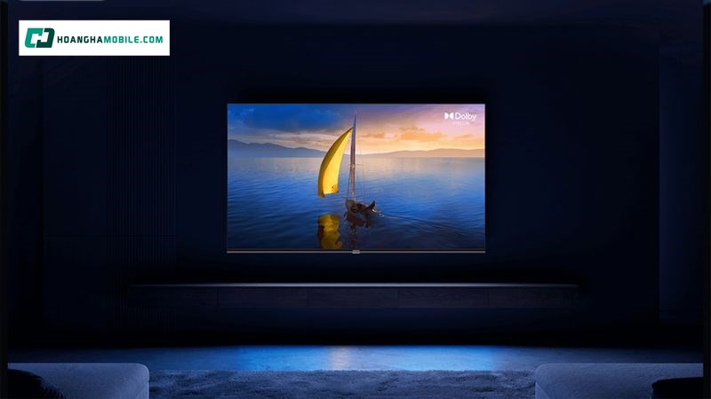 TV Xiaomi A2 4K 58 inch TV Xiaomi A2 4K 58 inch