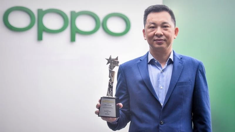 Điện thoại OPPO đã có nhiều thành tựu nổi bật ở cả thị trường Việt Nam và quốc tế Điện thoại OPPO đã có nhiều thành tựu nổi bật ở cả thị trường Việt Nam và quốc tế