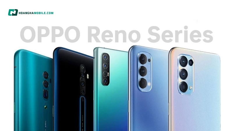 Dòng OPPO Reno cho chụp ảnh, thiết kế đẹp và trải nghiệm cân bằng Dòng OPPO Reno cho chụp ảnh, thiết kế đẹp và trải nghiệm cân bằng