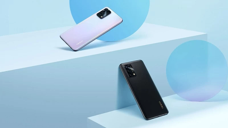 Dòng điện thoại OPPO A series Dòng điện thoại OPPO A series