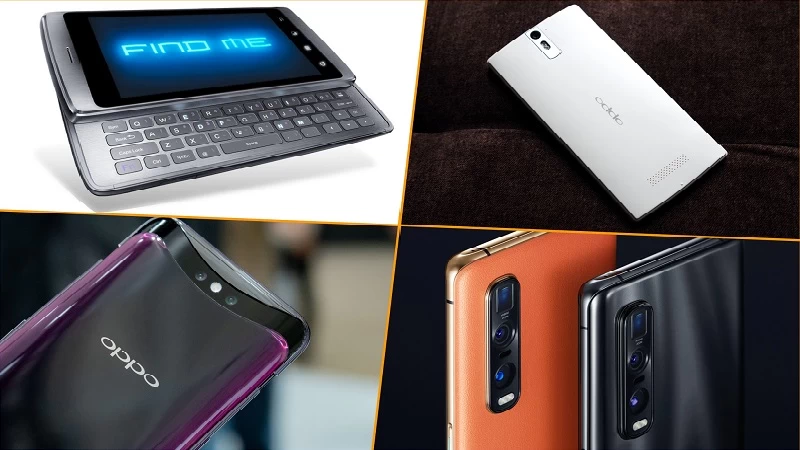 Trải qua hơn 15 năm phát triển, OPPO đã vươn lên trở thành một trong những thương hiệu smartphone hàng đầu thế giới Trải qua hơn 15 năm phát triển, OPPO đã vươn lên trở thành một trong những thương hiệu smartphone hàng đầu thế giới