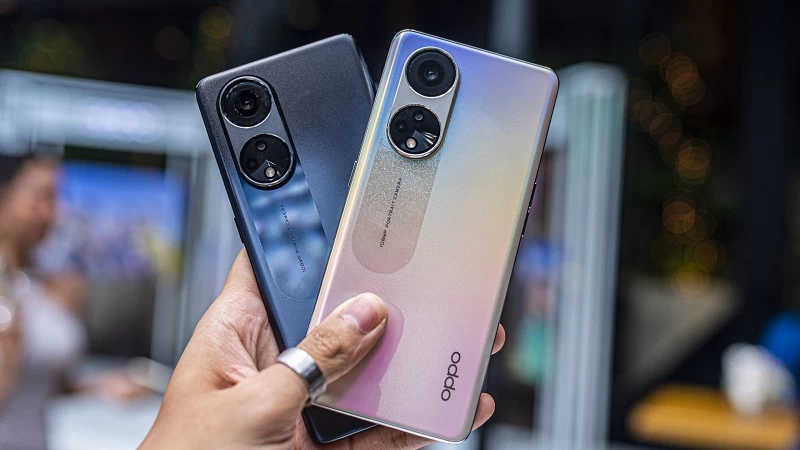 Lựa chọn điện thoại OPPO có cụm camera chất lượng Lựa chọn điện thoại OPPO có cụm camera chất lượng