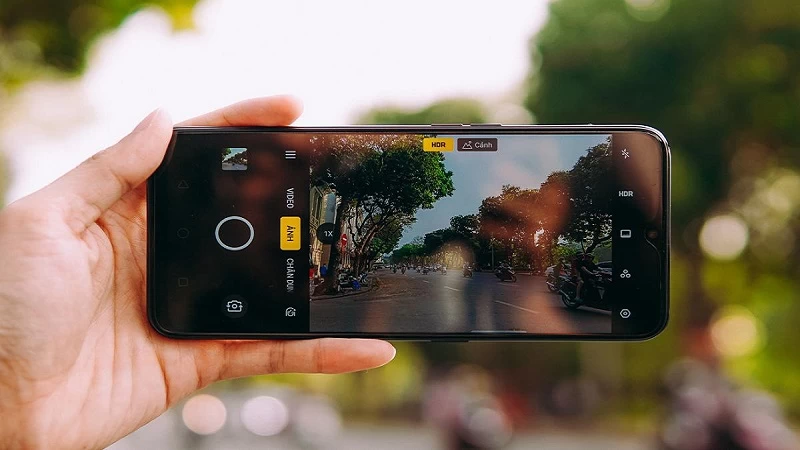 Chất lượng camera là yếu tố được chú trọng hàng đầu trên các dòng điện thoại OPPO Chất lượng camera là yếu tố được chú trọng hàng đầu trên các dòng điện thoại OPPO