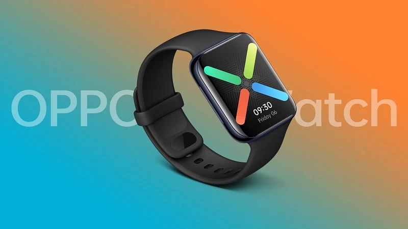 Đồng hồ thông minh OPPO Watch cũng được nhiều người dùng yêu thích Đồng hồ thông minh OPPO Watch cũng được nhiều người dùng yêu thích