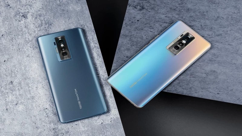 Điện thoại TECNO PHANTOM - Thời thượng và đẳng cấp Điện thoại TECNO PHANTOM - Thời thượng và đẳng cấp