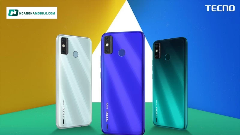 Điện thoại TECNO hướng đến người dùng cần cấu hình tốt với chi phí hợp lý Điện thoại TECNO hướng đến người dùng cần cấu hình tốt với chi phí hợp lý