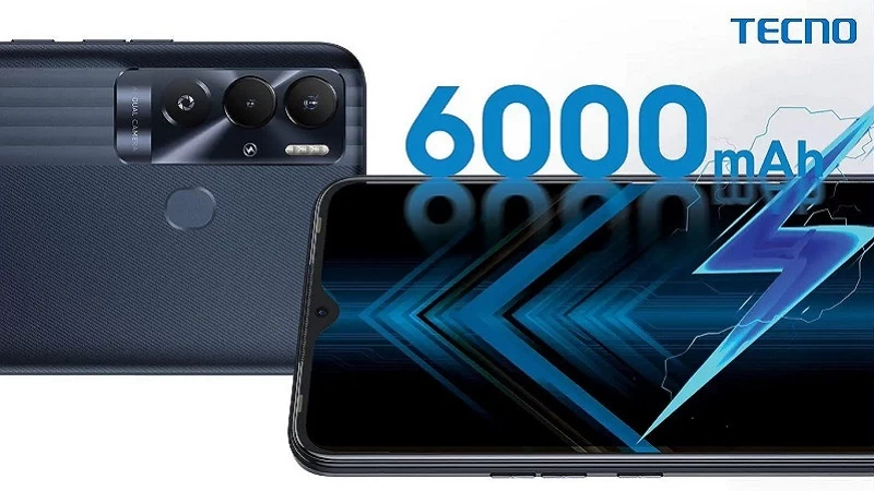 Dung lượng pin là yếu tố quan trọng cần xem xét khi muốn lựa chọn một chiếc điện thoại TECNO ưng ý Dung lượng pin là yếu tố quan trọng cần xem xét khi muốn lựa chọn một chiếc điện thoại TECNO ưng ý