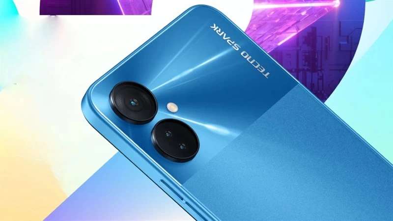 Điện thoại TECNO SPARK - Phù hợp với người dùng cơ bản Điện thoại TECNO SPARK - Phù hợp với người dùng cơ bản