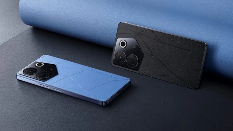 Điện thoại TECNO CAMON - Camera phone chụp ảnh ấn tượng Điện thoại TECNO CAMON - Camera phone chụp ảnh ấn tượng