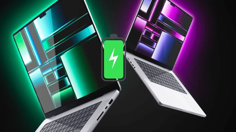 Quan tâm đến dung lượng pin khi lựa chọn MacBook Quan tâm đến dung lượng pin khi lựa chọn MacBook