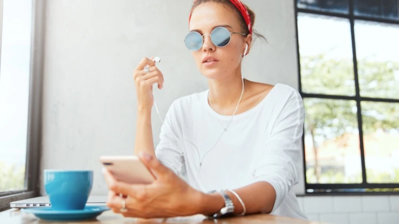 Tai nghe giúp giảm tiếng ồn, cải thiện sự tập trung Tai nghe giúp giảm tiếng ồn, cải thiện sự tập trung