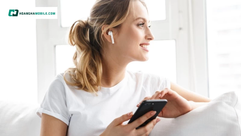 Tai nghe Bluetooth True Wireless là dòng tai nghe không dây hoàn toàn Tai nghe Bluetooth True Wireless là dòng tai nghe không dây hoàn toàn