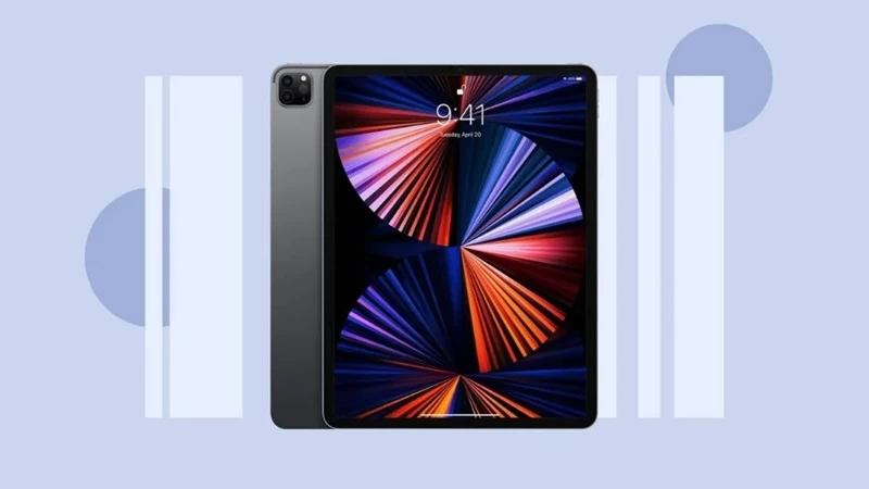 Công nghệ màn hình mới OLED lần đầu tiên được sử dụng trên iPad Pro Công nghệ màn hình mới OLED lần đầu tiên được sử dụng trên iPad Pro