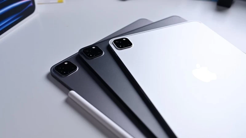 Cân nhắc đến các tính năng trên iPad Pro và các dòng khác Cân nhắc đến các tính năng trên iPad Pro và các dòng khác