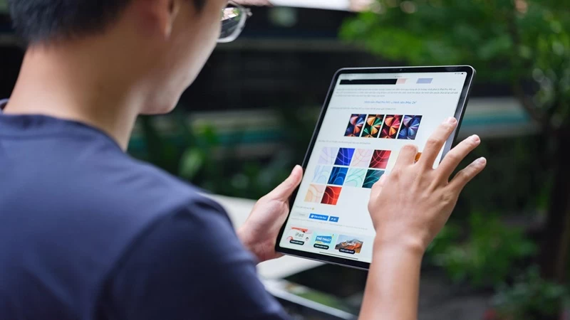 Có một số cách để đưa ra lựa chọn về dung lượng bộ nhớ lưu trữ trên iPad Pro Có một số cách để đưa ra lựa chọn về dung lượng bộ nhớ lưu trữ trên iPad Pro
