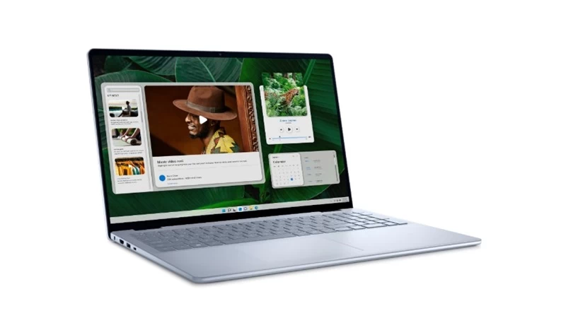 Laptop Dell Inspiron 16 5640 71035923-2. Khả năng xử lý hầu hết các tác vụ.