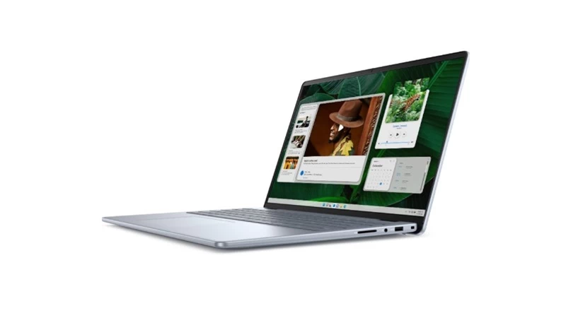 Laptop Dell Inspiron 16 5640 71035923-8. Phiên bản 16 inch - 16GB.