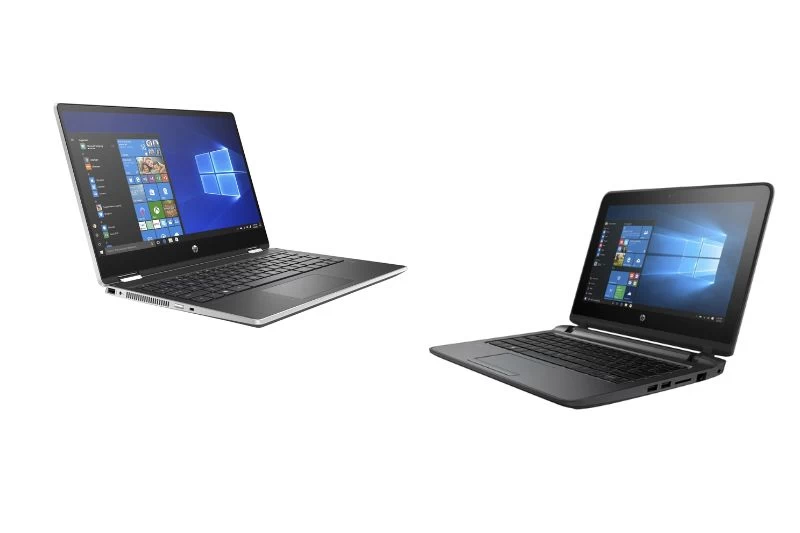Laptop HP đa dạng các cổng kết nối Laptop HP đa dạng các cổng kết nối